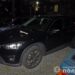 Поліцейські знайшли тих, хто сокирами пошкодив авто запорізької адвокатки