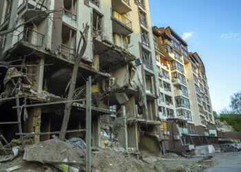 Пошкоджене житло