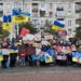 Акція на підтримку українських військовополонених