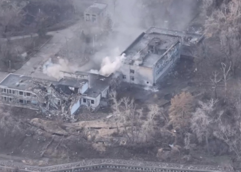 Нанесли удар по військовим рф