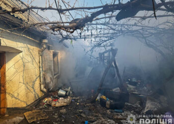 Атака на Запорізьку область