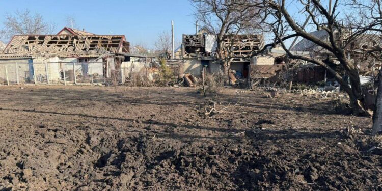 Атака на Запоріжжя