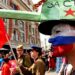 Перепоховають рештки і перейменують школи: зрадники з розмахом святкуватимуть «День перемоги» в Запорізькій області