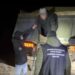 Запоріжці намагалися втекти через Закарпаття у вантажівці під шаром піску. ВІДЕО