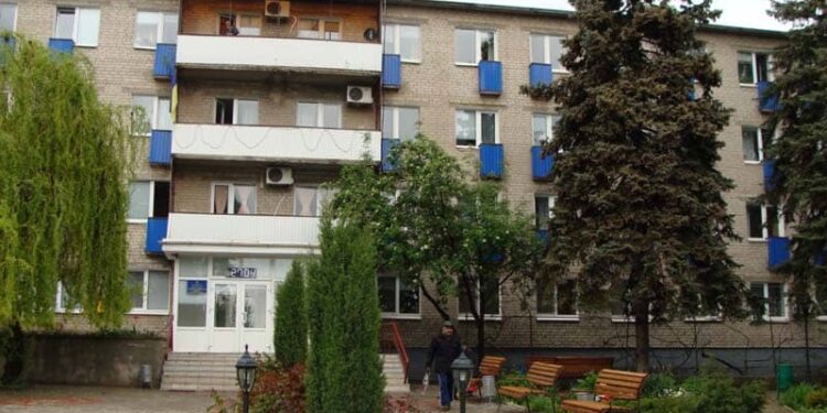 Любомирівський інтернат