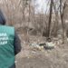 Звалище відходів у Запоріжжі