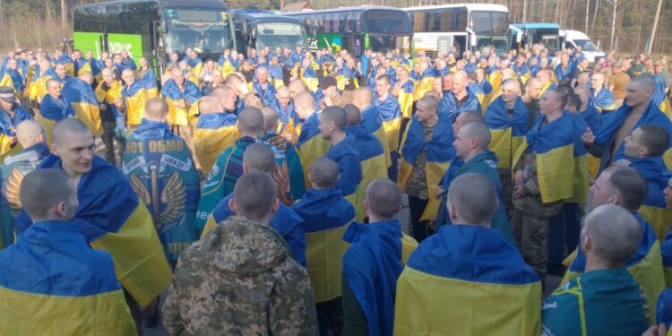 Обмін полоненими