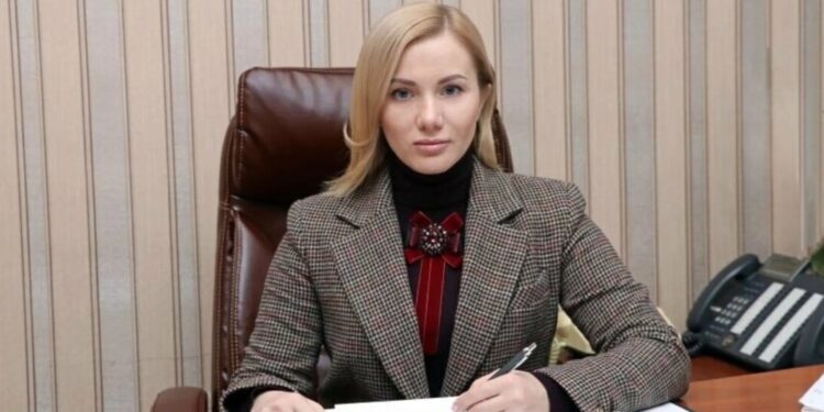 Наталя Максименко