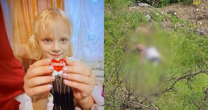 Вбивство дитини у Бердянську