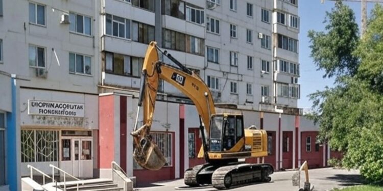 Ремонт амбулаторії