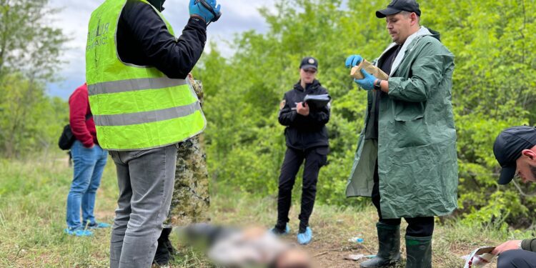 Вбивство