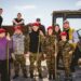 У Бердянську замість комунальників сміття прибирають діти