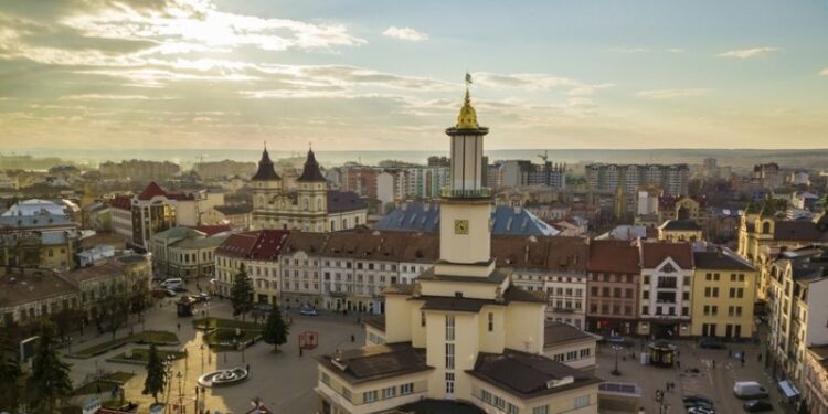 Івано-Франківськ