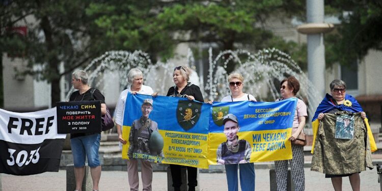 Акція у Запоріжжі