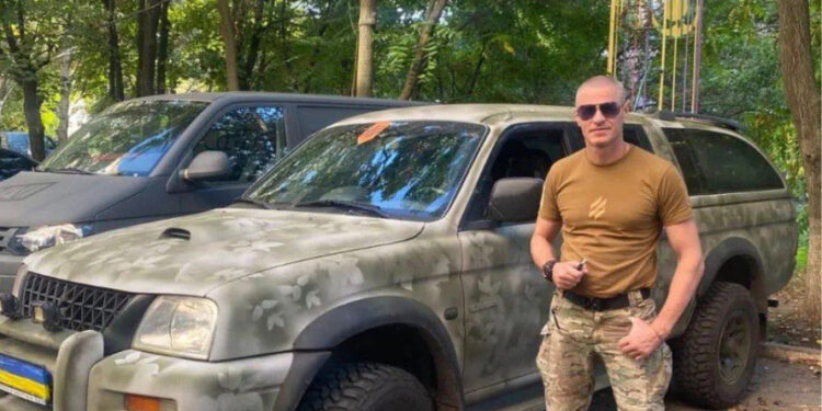 Віталій Олійник