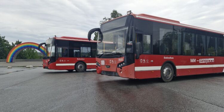 Автобуси