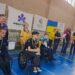 Запорізький спортсмен здобув призове місце на Кубку Києва з паралімпійського виду спорту боча