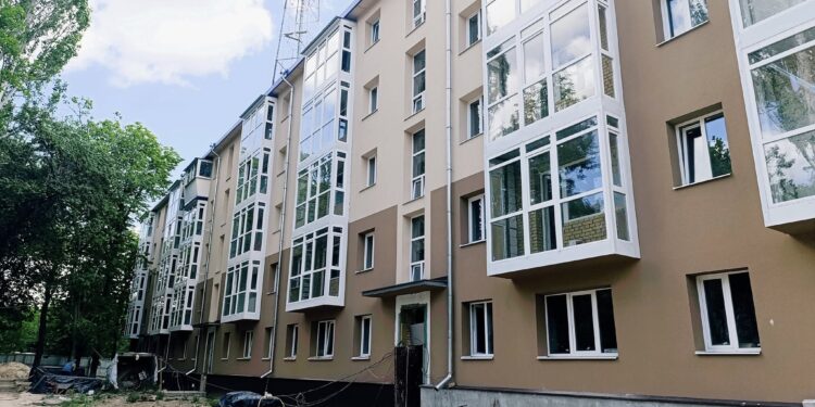 Відбудова будинку