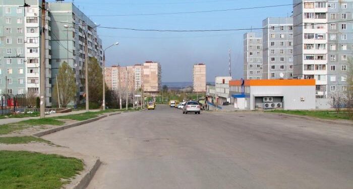 Хортицький район Запоріжжя