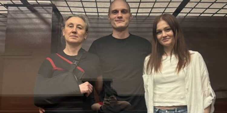 Окупанти засудили родину