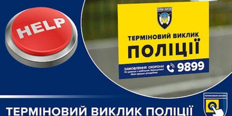 Тривожні кнопки