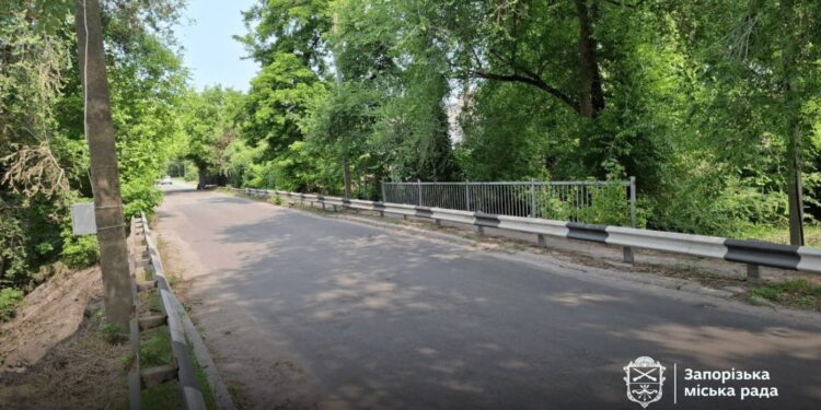 Ремонт дамби