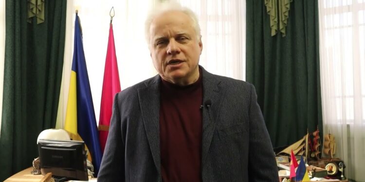 Микола Фролов