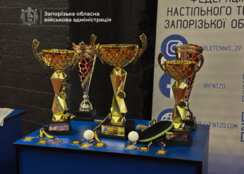 Змагання з тенісу для ветеранів