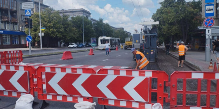 Проспект Соборний