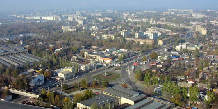 Запоріжжя