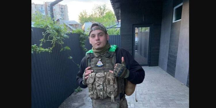 Дмитро Росолов