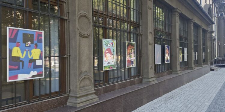 Плакати воєнного часу