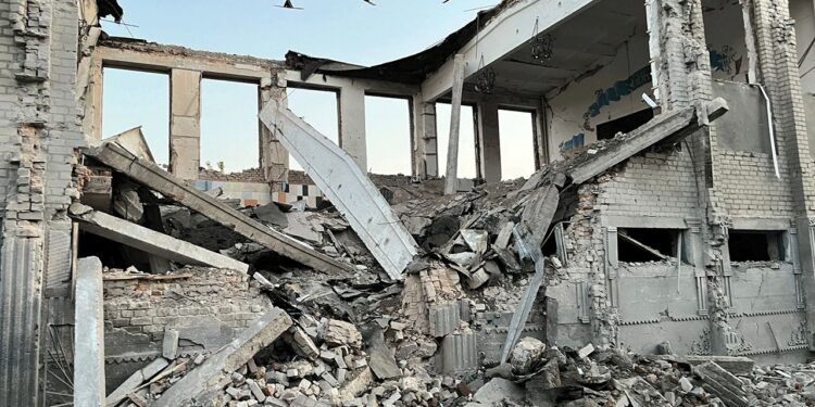 Атака на колонію