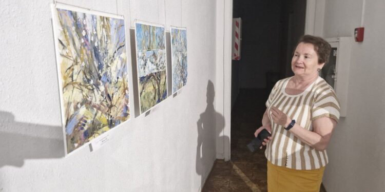 Запоріжжя і художники