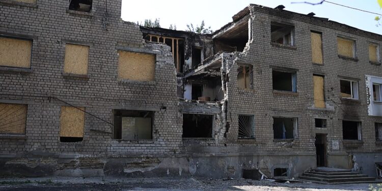 Гуртожиток у Запоріжжі знесуть