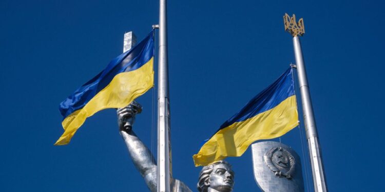 На Запоріжжі створять мурал, присвячений Україні: художників запрошують на конкурс