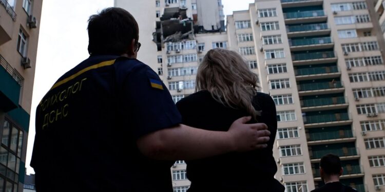 Зруйноване житло