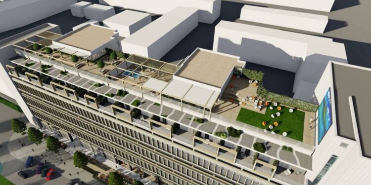 БЦ Маяковський