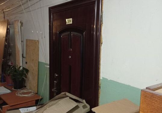 Кімната у гуртожитку