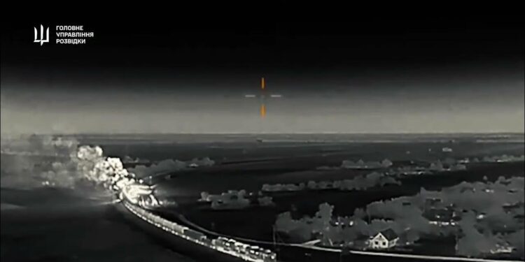 Горить потяг