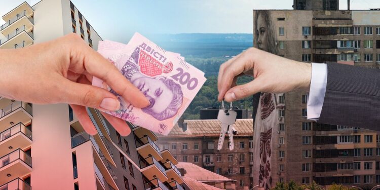 Виплати за зруйноване житло