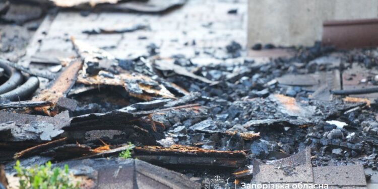 Вдруге за цей рік Запоріжжя атакували з РСЗВ – що змінилось