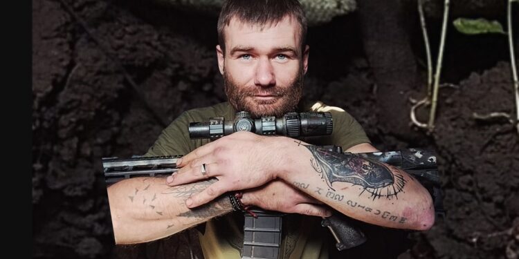 Валерій Рець