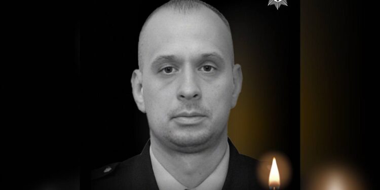 Дмитро Марченко