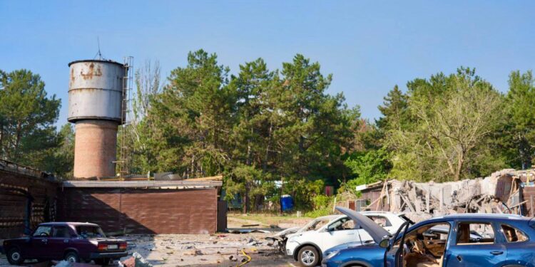 Наслідки атаки