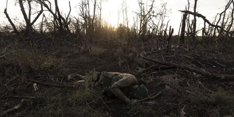 Війсськові рф