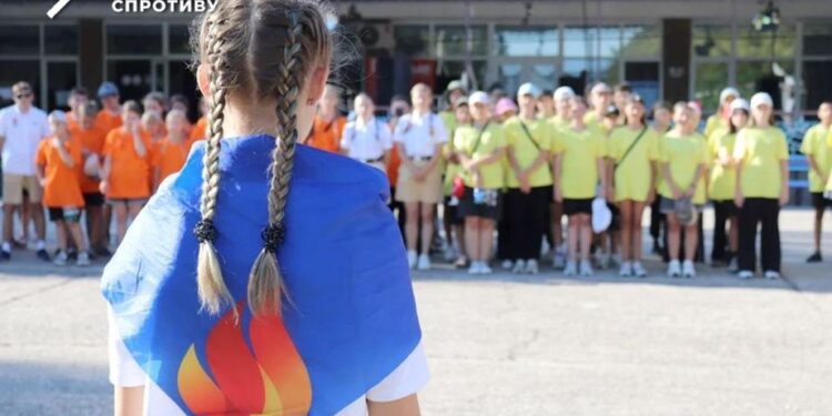 Окупанти взялися за українських дітей