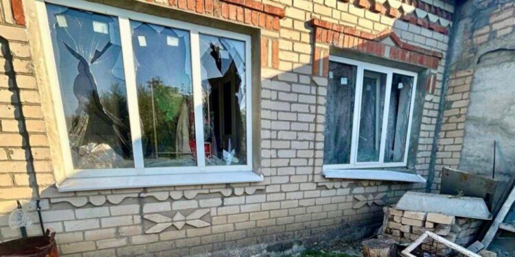 Атака на Запорізький район