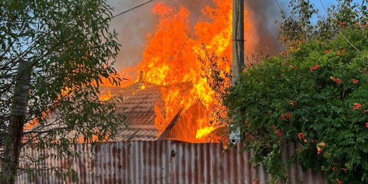 Наслідки атаки на Запорізьку область