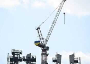 Прапор України